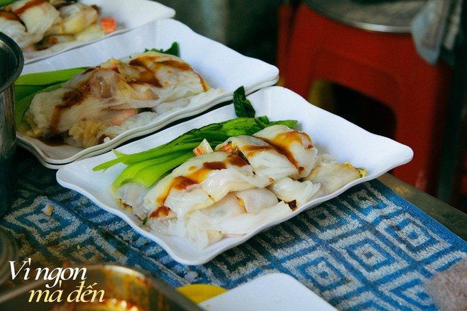 Bánh cuốn Hong Kong bên hông Chợ Lớn hút khách bởi hương vị vừa lạ vừa quen, hiểu Sài Gòn lắm mới biết quán! - Ảnh 3. Bánh cuốn Hong Kong bên hông Chợ Lớn hút khách bởi hương vị vừa lạ vừa quen, hiểu Sài Gòn lắm mới biết quán! - Ảnh 3.