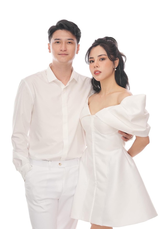 Diễn viên Huỳnh Anh và bạn gái MC hơn 6 tuổi chính thức đăng ký kết hôn sau hơn 4 năm yêu - Ảnh 13.