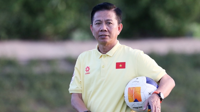 Họp báo U23 Việt Nam - U23 Iraq: HLV Hoàng Anh Tuấn muốn thay đổi lịch sử - Ảnh 1.