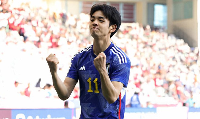 U23 Nhật Bản nhọc nhằn thắng U23 Qatar, giành suất vào bán kết - Ảnh 2.
