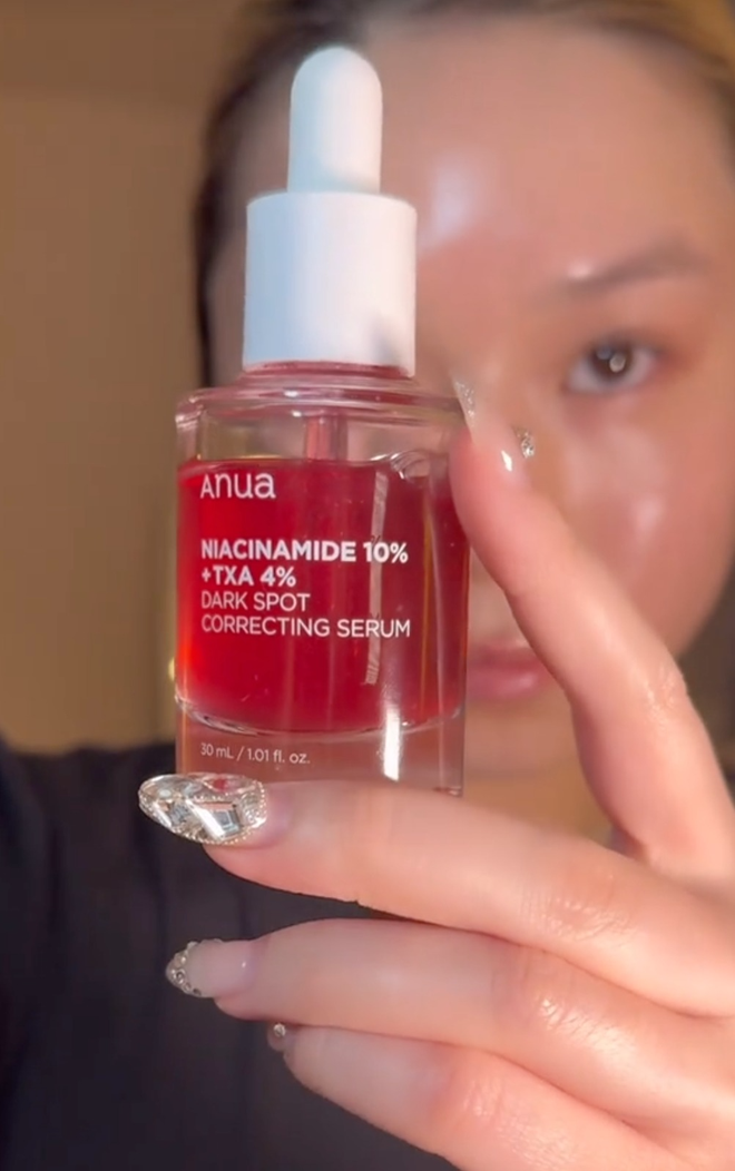 Beauty Blogger xứ Hàn review 3 lọ serum giá từ 300k giúp da tăng sinh collagen, chạm ngưỡng "thủy tinh" căng mướt