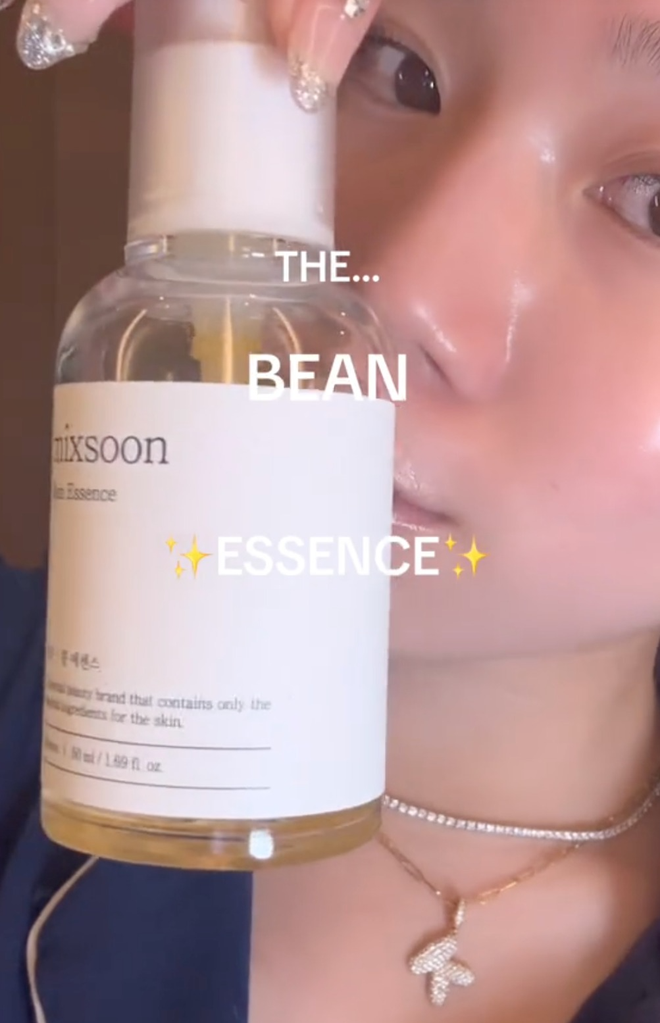 Beauty Blogger xứ Hàn review 3 lọ serum giá từ 300k giúp da tăng sinh collagen, chạm ngưỡng &quot;thủy tinh&quot; căng mướt - Ảnh 8.