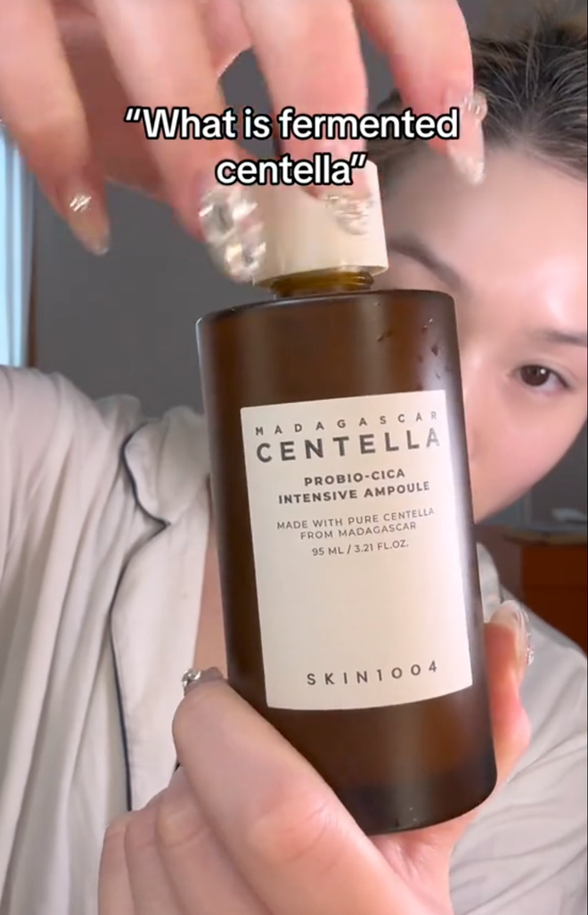 Beauty Blogger xứ Hàn review 3 lọ serum giá từ 300k giúp da tăng sinh collagen, chạm ngưỡng &quot;thủy tinh&quot; căng mướt - Ảnh 6.