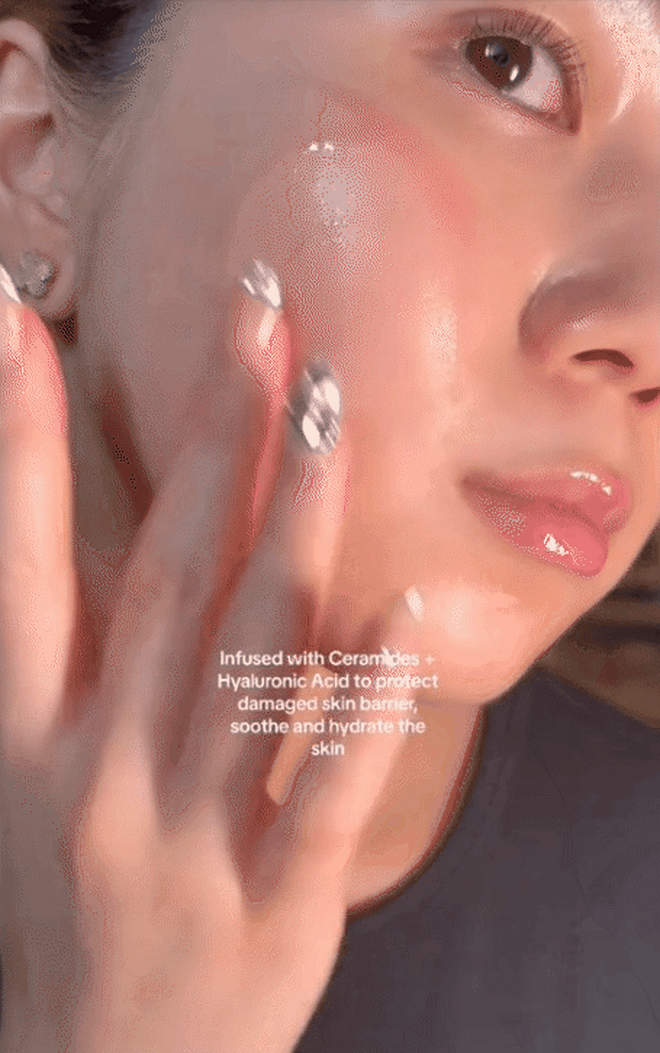 Beauty Blogger xứ Hàn review 3 lọ serum giá từ 300k giúp da tăng sinh collagen, chạm ngưỡng &quot;thủy tinh&quot; căng mướt - Ảnh 2.