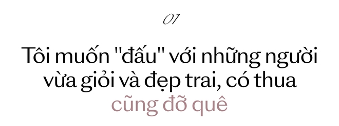 Phỏng vấn Anh tài BB Trần: Tôi sợ gặp drama, khi làm việc nhóm khó nói trước được chuyện gì - Ảnh 2.