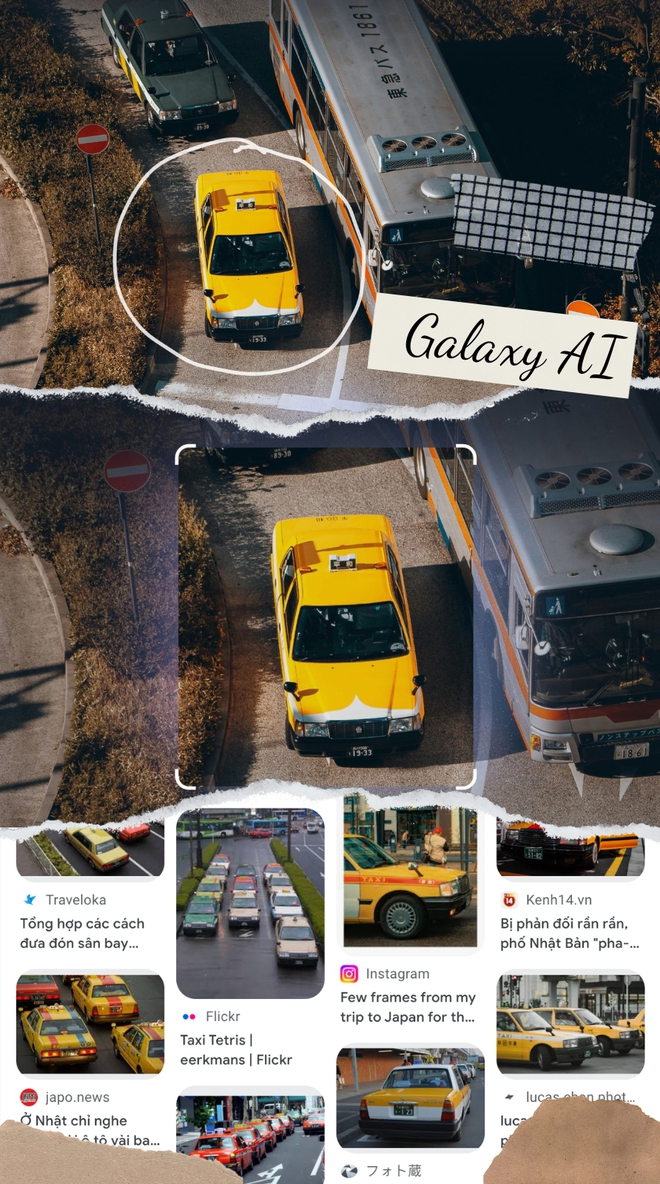Gái xinh đi du lịch cầm chiếc điện thoại Galaxy S23 FE vừa được hồi sinh với Galaxy AI, thấy sang xịn mịn hơn hẳn! - Ảnh 8.