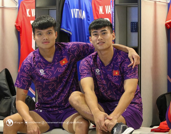 Nhận bàn thua nghiệt ngã, U23 Việt Nam dừng bước tại tứ kết giải U23 châu Á 2024 - Ảnh 18.