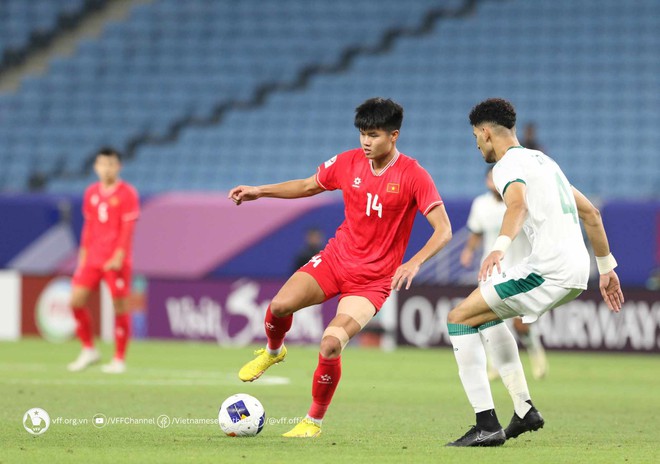 Nhận bàn thua nghiệt ngã, U23 Việt Nam dừng bước tại tứ kết giải U23 châu Á 2024 - Ảnh 8.