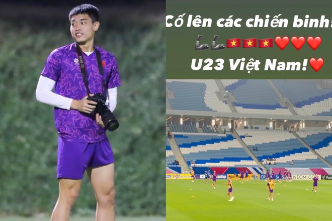 Nhận bàn thua nghiệt ngã, U23 Việt Nam dừng bước tại tứ kết giải U23 châu Á 2024 - Ảnh 14.