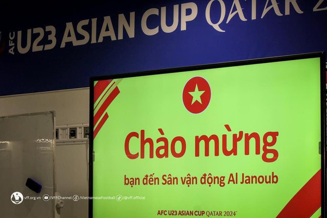 Nhận bàn thua nghiệt ngã, U23 Việt Nam dừng bước tại tứ kết giải U23 châu Á 2024 - Ảnh 21.