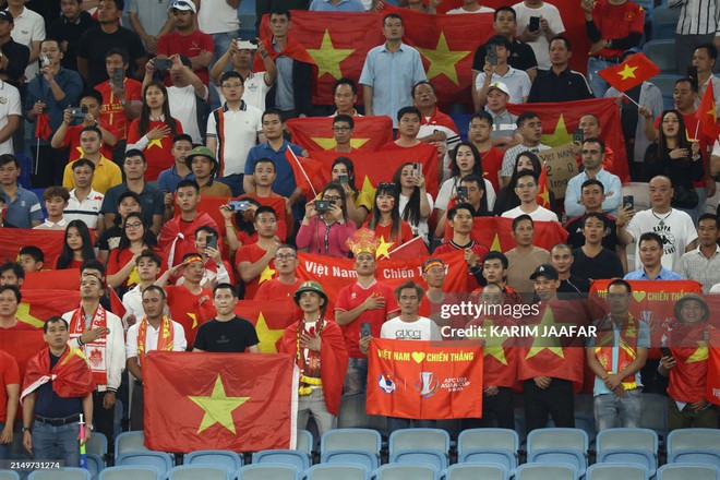 Nhận bàn thua nghiệt ngã, U23 Việt Nam dừng bước tại tứ kết giải U23 châu Á 2024 - Ảnh 10.