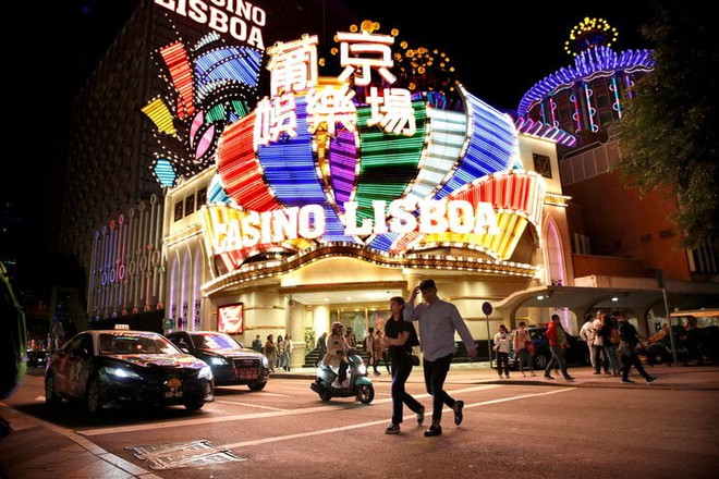 Thế giới phía sau sòng bạc ở Las Vegas châu Á - Ảnh 1.