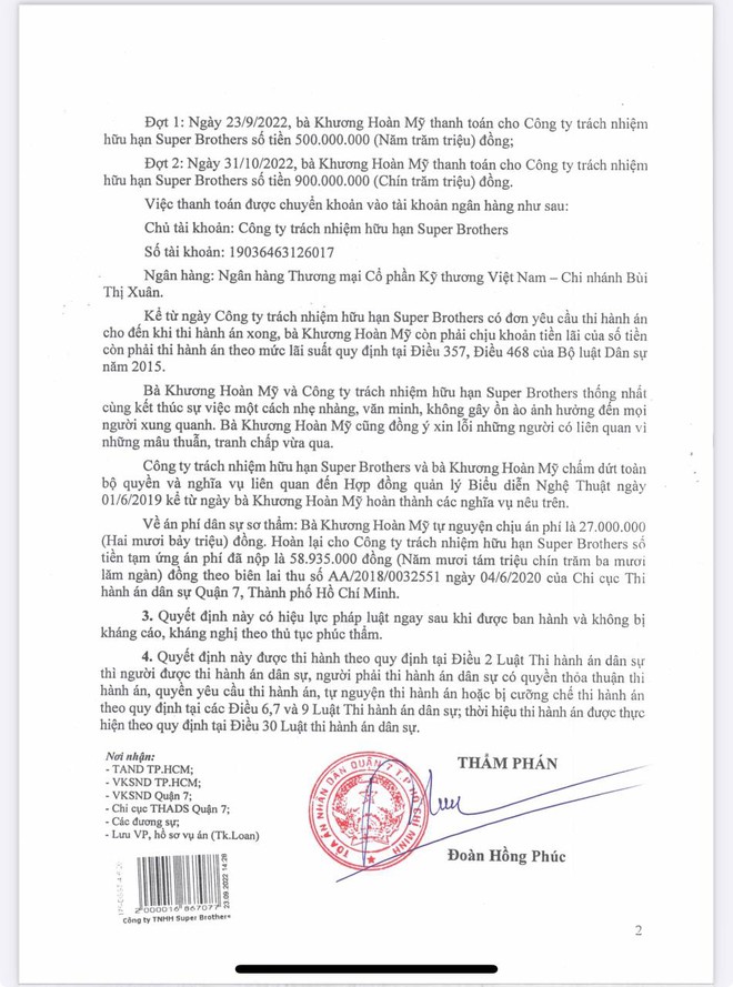 HOT: Công ty Orange phản đối thông tin sai lệch từ phía Châu Đăng Khoa, đã gửi công văn yêu cầu đính chính! - Ảnh 4.