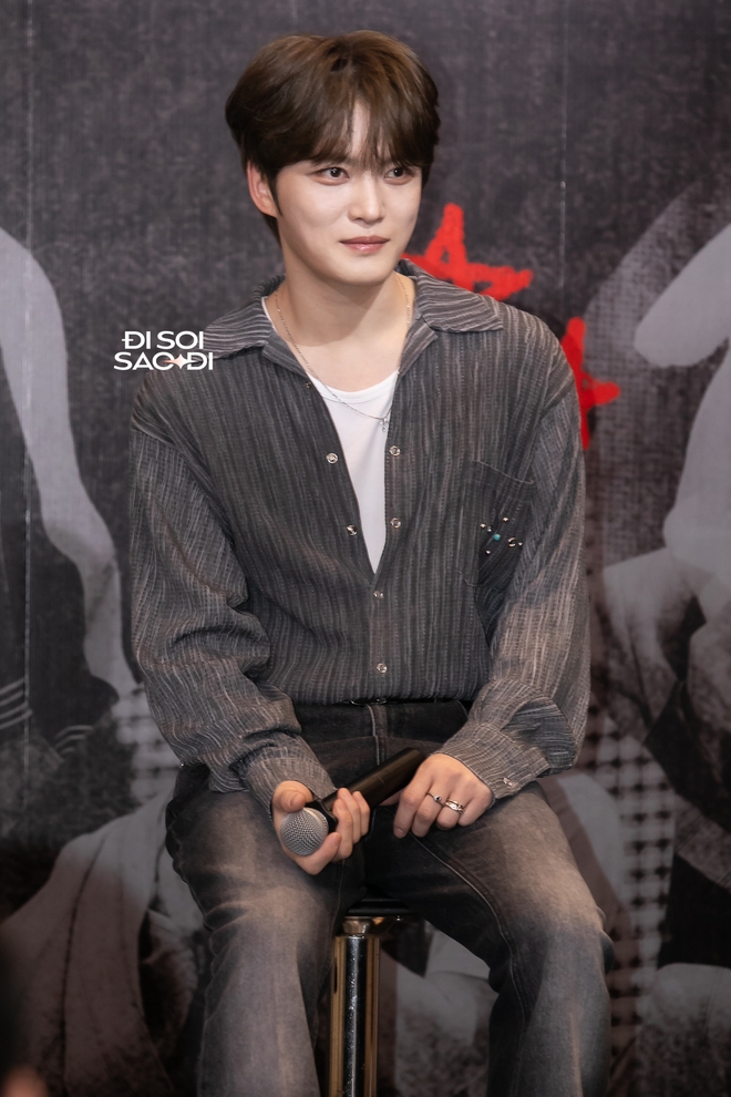 Gặp gỡ idol huyền thoại Kim Jae Joong trước thềm fancon TP.HCM: Hé lộ bí quyết giữ visual, nói gì về sự cố huỷ show Giáng sinh Mỹ Đình?  - Ảnh 7.