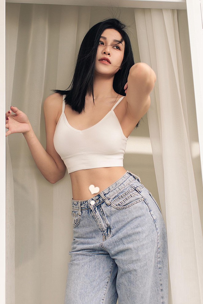 Cô nhân viên quán cà phê ở phim Việt giờ vàng đang hot: Visual nàng thơ, body bốc lửa! - Ảnh 3.