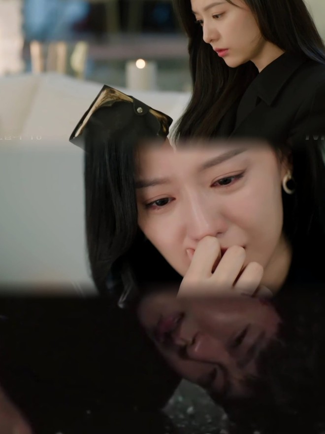 Queen of Tears tập 15: Kim Soo Hyun bị tai nạn nghiêm trọng ngay trước hồi kết, biên kịch lại sao nữa vậy? - Ảnh 7.