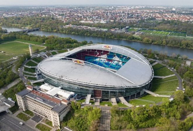 Chiêm ngưỡng 10 sân vận động tổ chức EURO 2024 - Ảnh 5.