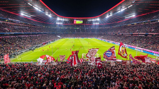 Chiêm ngưỡng 10 sân vận động tổ chức EURO 2024 - Ảnh 3.