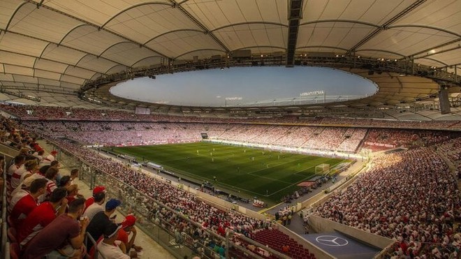 Chiêm ngưỡng 10 sân vận động tổ chức EURO 2024 - Ảnh 2.
