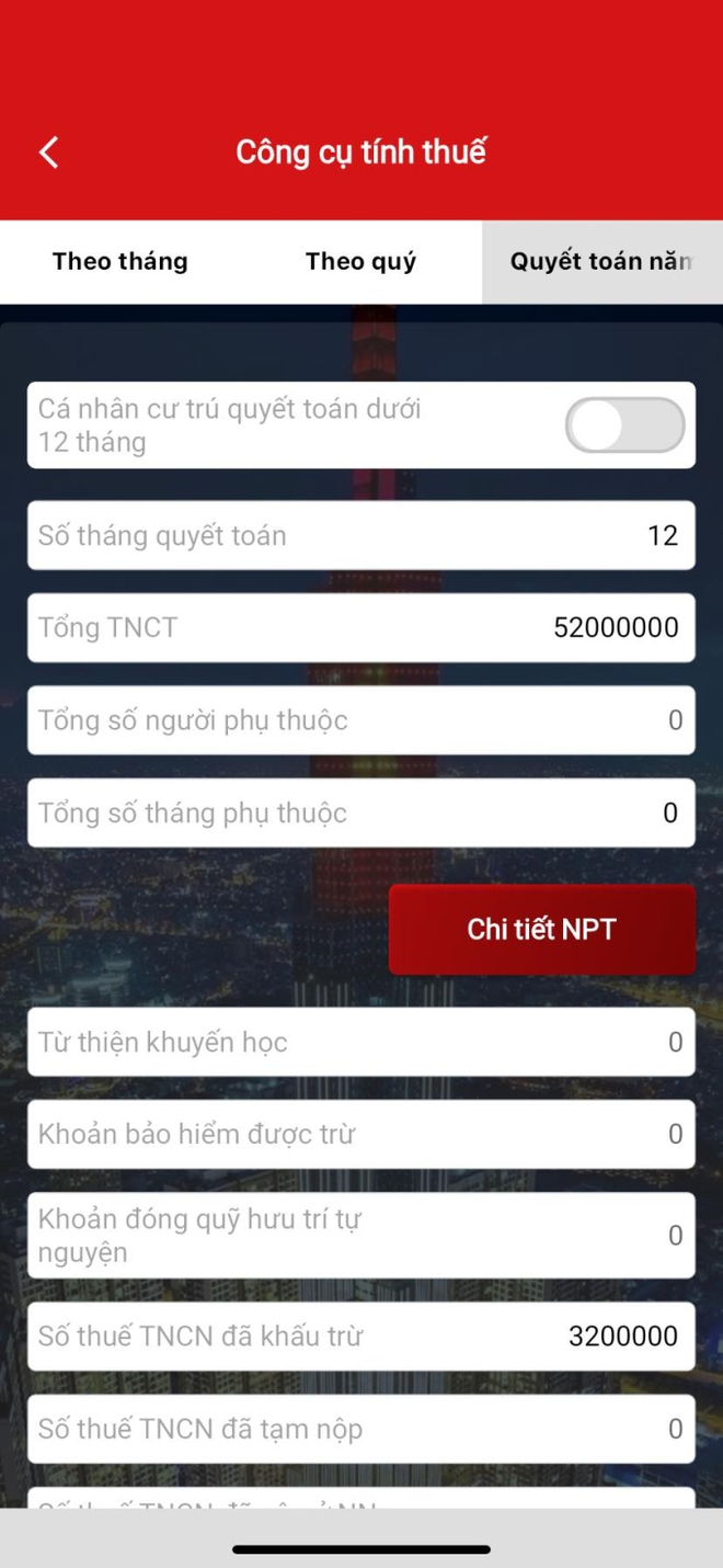 Một ứng dụng Việt đang gây bão trên MXH, lọt top 1 App Store, ai cũng nên tải ngay vì liên quan đến cả tiền lẫn thuế! - Ảnh 9.