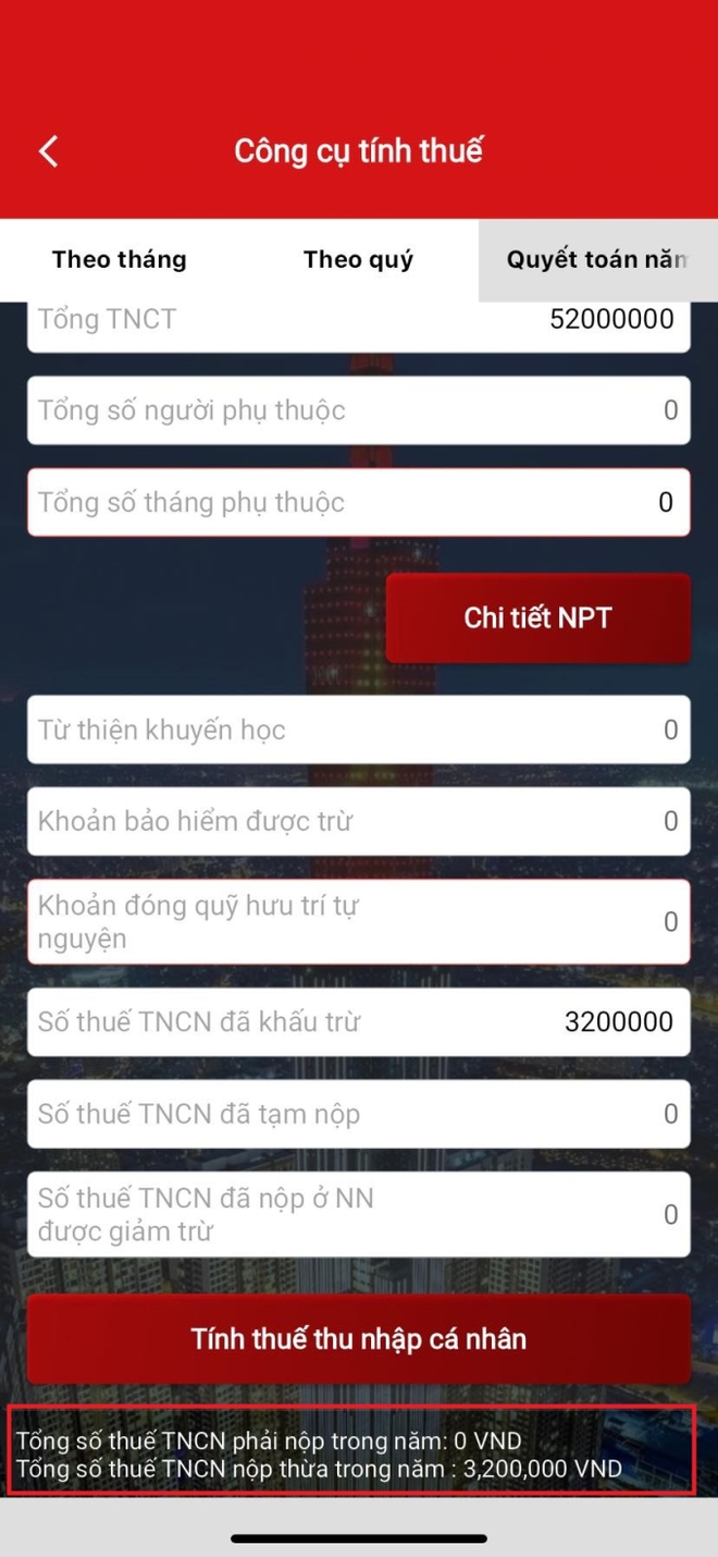 Một ứng dụng Việt đang gây bão trên MXH, lọt top 1 App Store, ai cũng nên tải ngay vì liên quan đến cả tiền lẫn thuế! - Ảnh 8.