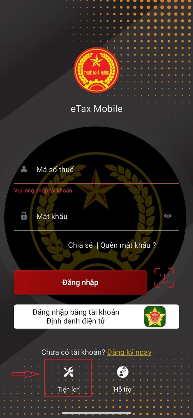 Một ứng dụng Việt đang gây bão trên MXH, lọt top 1 App Store, ai cũng nên tải ngay vì liên quan đến cả tiền lẫn thuế! - Ảnh 6.