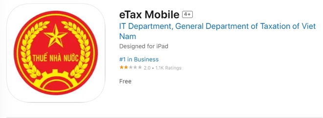 Một ứng dụng Việt đang gây bão trên MXH, lọt top 1 App Store, ai cũng nên tải ngay vì liên quan đến cả tiền lẫn thuế! - Ảnh 4.
