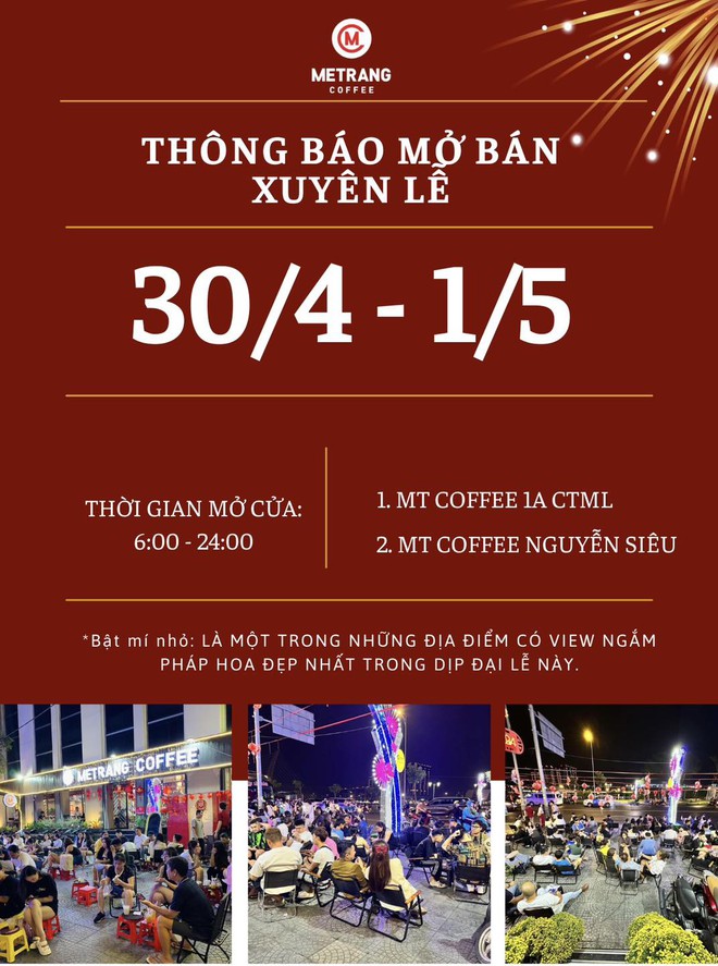 Chẳng cần bỏ cả triệu đồng để có chỗ ngồi xem pháo hoa, Sài Gòn vẫn có đủ các tọa độ view “xịn sò” mà giá cực bình dân - Ảnh 9. Chẳng cần bỏ cả triệu đồng để có chỗ ngồi xem pháo hoa, Sài Gòn vẫn có đủ các tọa độ view “xịn sò” mà giá cực bình dân - Ảnh 9.