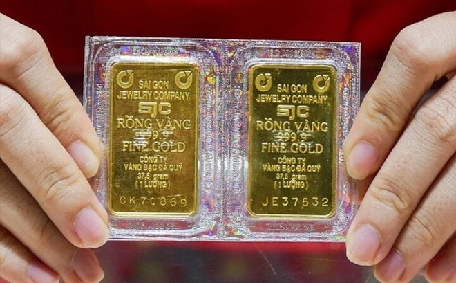 Giá vàng hôm nay 28/4: Trụ vững vùng cao nhất lịch sử 85,2 triệu đồng/lượng - Ảnh 1.