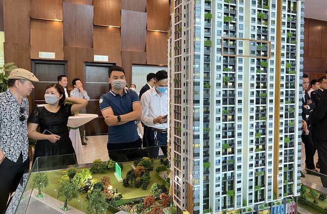 Tận dụng 5 ng&agrave;y nghỉ lễ, m&ocirc;i giới bất động sản r&aacute;o riết săn đ&oacute;n kh&aacute;ch mua nh&agrave; - Ảnh 1.
