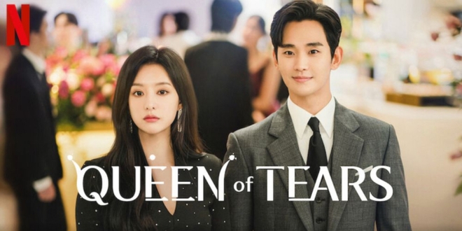 Tập cuối Queen of Tears bùng nổ MXH, cái kết viên mãn nhưng netizen vẫn bất bình biên kịch rảnh lắm hả? - Ảnh 1.