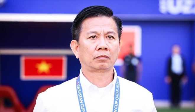 HLV Hoàng Anh Tuấn chia tay U23 Việt Nam - Ảnh 1.