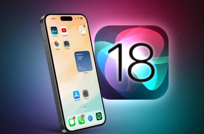 Điểm mặt 5 tính năng out trình sẽ có trên iOS 18: Bản cập nhật lớn nhất lịch sử iPhone đây rồi! - Ảnh 1.