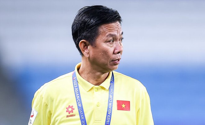 HLV Hoàng Anh Tuấn: U23 Việt Nam vào tứ kết là đúng năng lực - Ảnh 1.