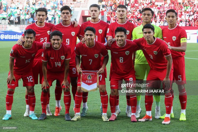 U23 Indonesia nhận trận thua nghiệt ngã, không thể tái lập kỳ tích như U23 Việt Nam - Ảnh 15.