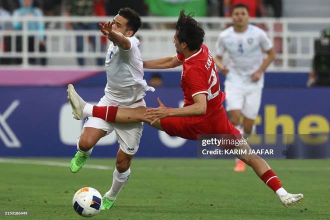 U23 Indonesia nhận trận thua nghiệt ngã, không thể tái lập kỳ tích như U23 Việt Nam - Ảnh 14.