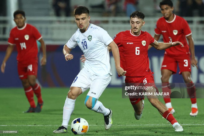 U23 Indonesia nhận trận thua nghiệt ng&atilde;, kh&ocirc;ng thể t&aacute;i lập kỳ t&iacute;ch như U23 Việt Nam - Ảnh 8.