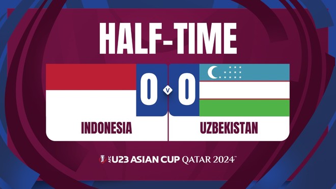 U23 Indonesia nhận trận thua nghiệt ngã, không thể tái lập kỳ tích như U23 Việt Nam - Ảnh 12.