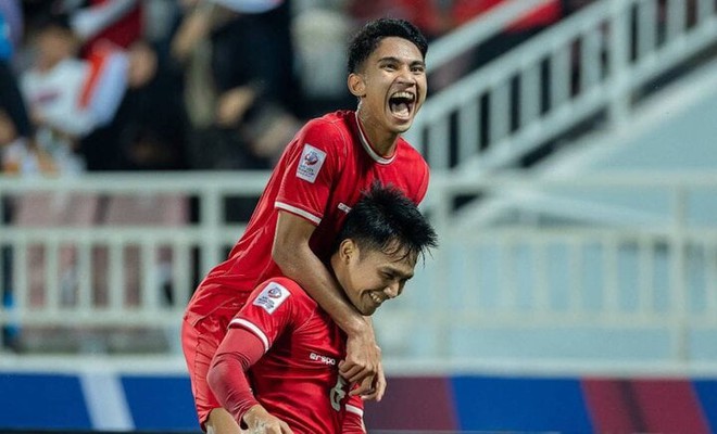 Giải mã kỳ tích U23 Indonesia: Hợp đồng 3,2 triệu USD và công thức Thế hệ vàng - Ảnh 3.