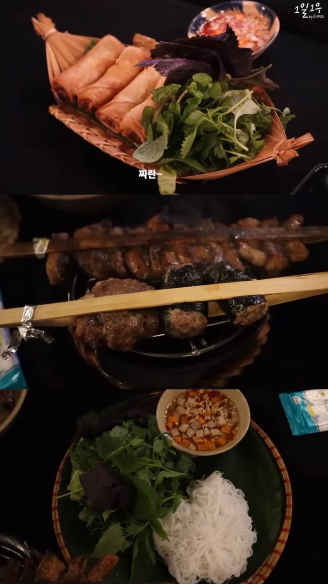 “Rể Việt” Jung Il Woo tung vlog càn quét ẩm thực Hà Nội : Ăn không ngừng nghỉ, mê nhất món đặc sản giòn rụm này - Ảnh 9.