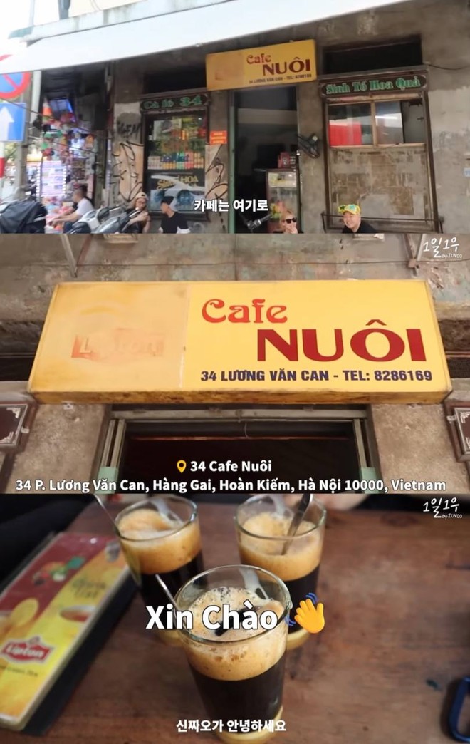 “Rể Việt” Jung Il Woo tung vlog càn quét ẩm thực Hà Nội : Ăn không ngừng nghỉ, mê nhất món đặc sản giòn rụm này - Ảnh 4.