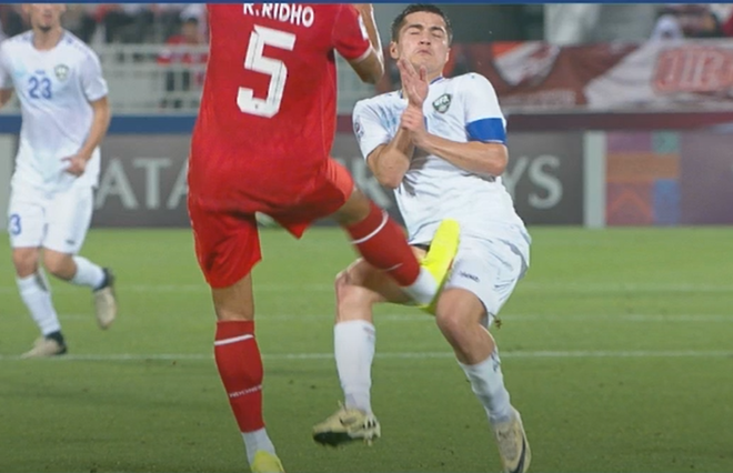 U23 Indonesia nhận trận thua nghiệt ng&atilde;, kh&ocirc;ng thể t&aacute;i lập kỳ t&iacute;ch như U23 Việt Nam - Ảnh 6.