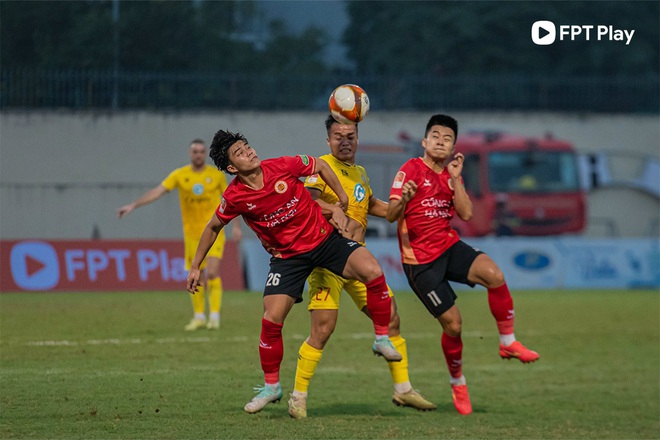 Vòng 15 Night Wolf V.League 1-2023/2024: Hà Nội FC và CAHN sáng cửa thắng? - Ảnh 3.