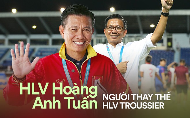Phỏng vấn HLV Hoàng Anh Tuấn: “Ghế HLV đội tuyển quốc gia không phải ai cũng ngồi được” - Ảnh 1.