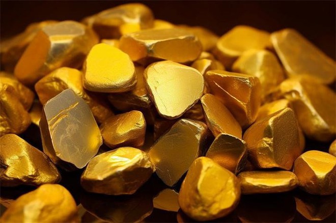 Khoan ngẫu nhiên xuống đất, phát hiện mỏ vàng dài 125km chứa 200 tấn vàng nhờ công nghệ cao: Khám phá được dự đoán có thể tác động giá vàng toàn thế giới - Ảnh 3.