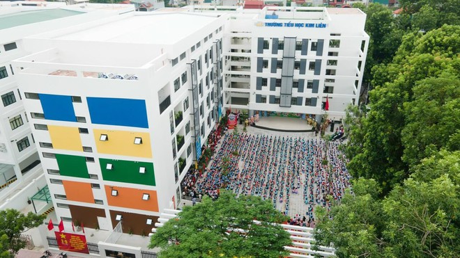 Trường TIỂU HỌC c&ocirc;ng lập top đầu trong l&ograve;ng phụ huynh quận Đống Đa: Từng qu&aacute; tải v&igrave; ai cũng muốn cho con theo học - Ảnh 2.