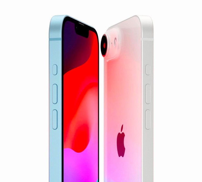 iPhone giá 10 triệu đồng của Apple lộ diện, ngoại hình cực đẹp, sang chảnh chẳng kém iPhone 15 - Ảnh 6.