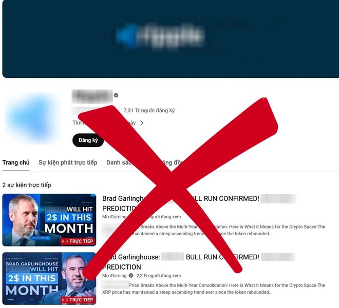 Độ Mixi đ&atilde; lấy lại được k&ecirc;nh YouTube, nhưng 50.000 lượt theo d&otilde;i đ&atilde; bị bốc hơi - Ảnh 3.
