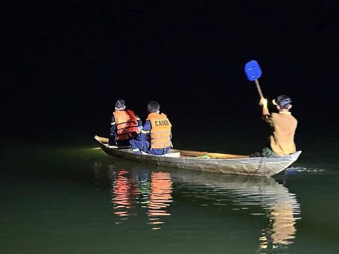 Quảng Nam: Tìm thấy thi thể cô gái 21 tuổi đuổi nước ở đập Đông Tiễn - Ảnh 1.