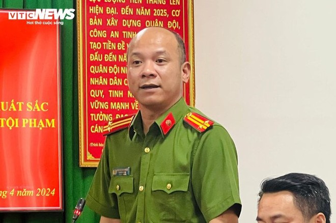H&agrave;nh tr&igrave;nh ph&aacute; vụ cướp 1,1 tỷ đồng ở TP.HCM - Ảnh 1.
